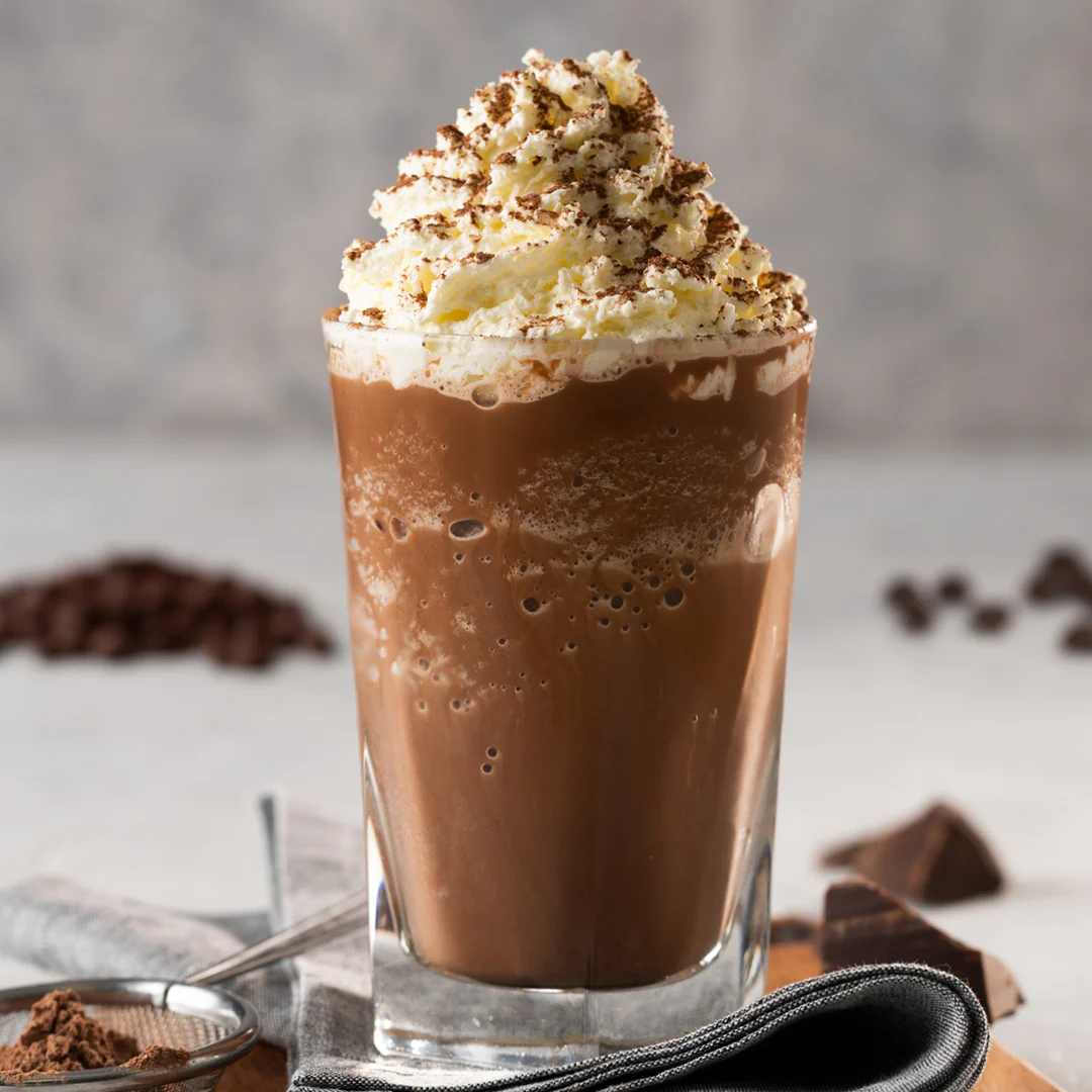 Mochaccino (Frapped)